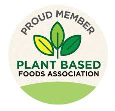 Proud Member of the Plant Based Foods Association - Shannon Schnibbe and Parma!