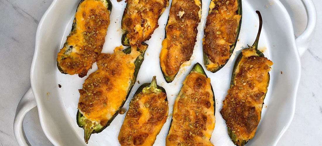 Parma! Poppers - parma! vegan parmesan