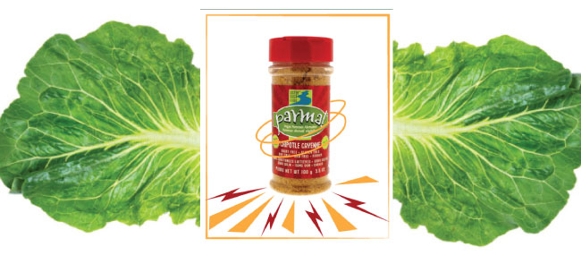 arma! Vegan Parmesan, It takes patience and passion