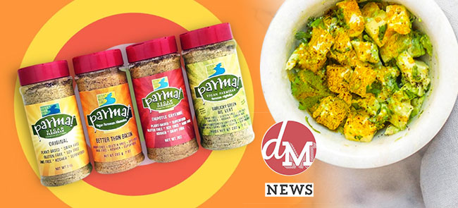 Plant-based Cheesey Flavor with no dairy baggage