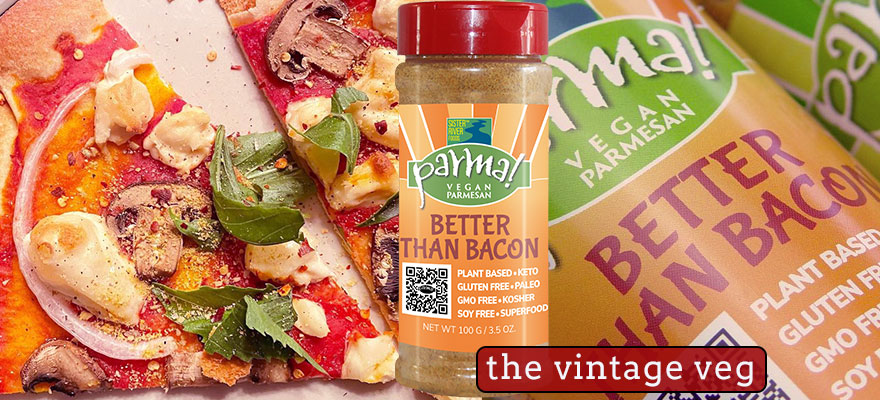 This Faux Parmesan Cheese will Blow Your Mind!
