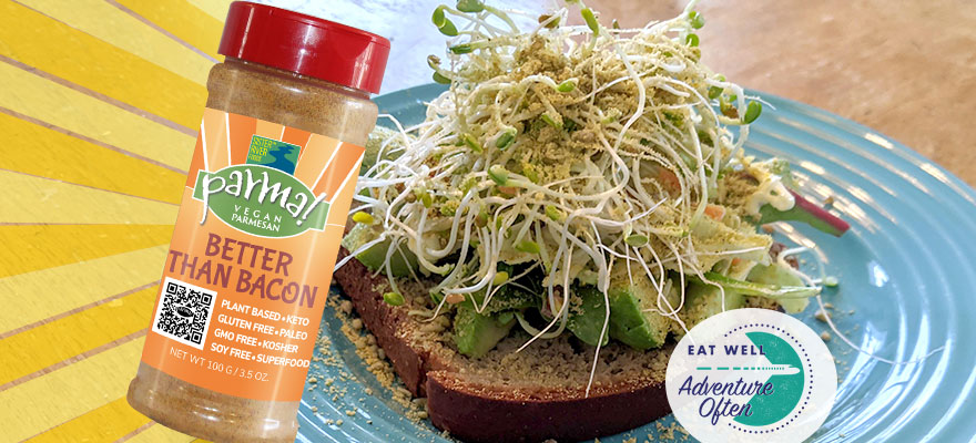 Parma! is a plant powered brand you must try now!