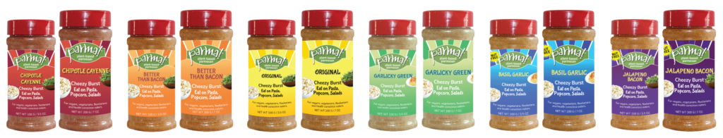 Media Page-All 6 flavors - Parma! Dbl