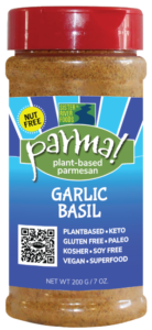 Media Page - Garlic Basil Parma!
