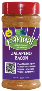 Media Page - Jalapeno Bacon Parma!