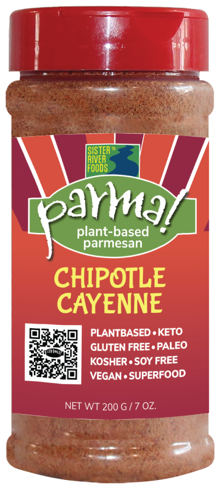Chipotle Cayenne parma!