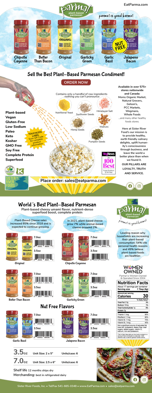 Parma! Sell Sheet Feb 2023