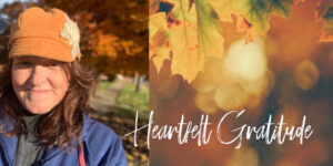 Thanksgiving Heartfelt Gratitude for the love and support of Parma!