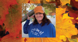 National Vegan Month: Passionate Individuals message from founder, Shannon Schnibbe